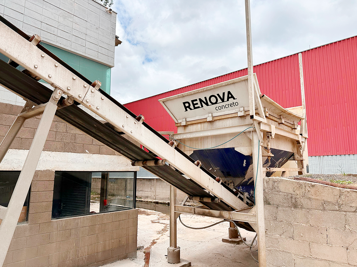 Sobre a Renova Concreto