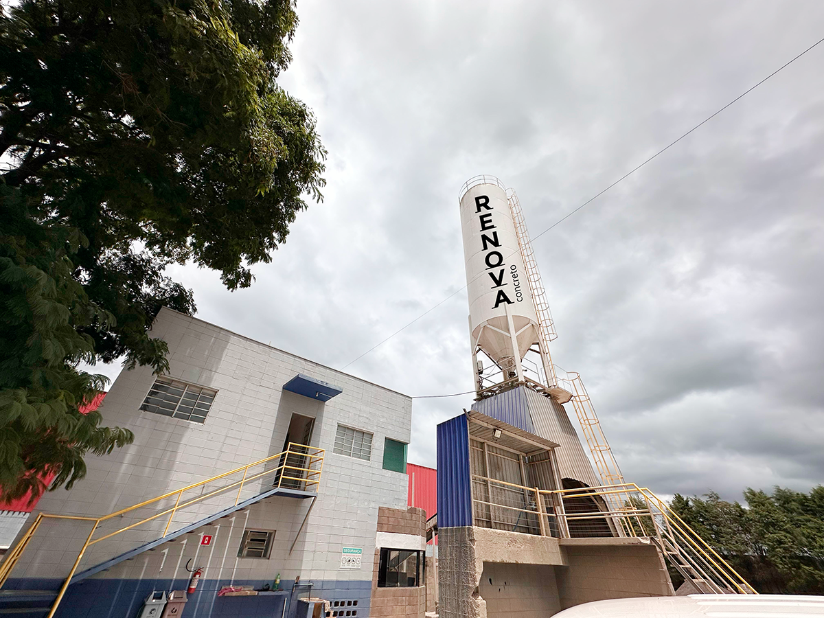 Sobre a Renova Concreto