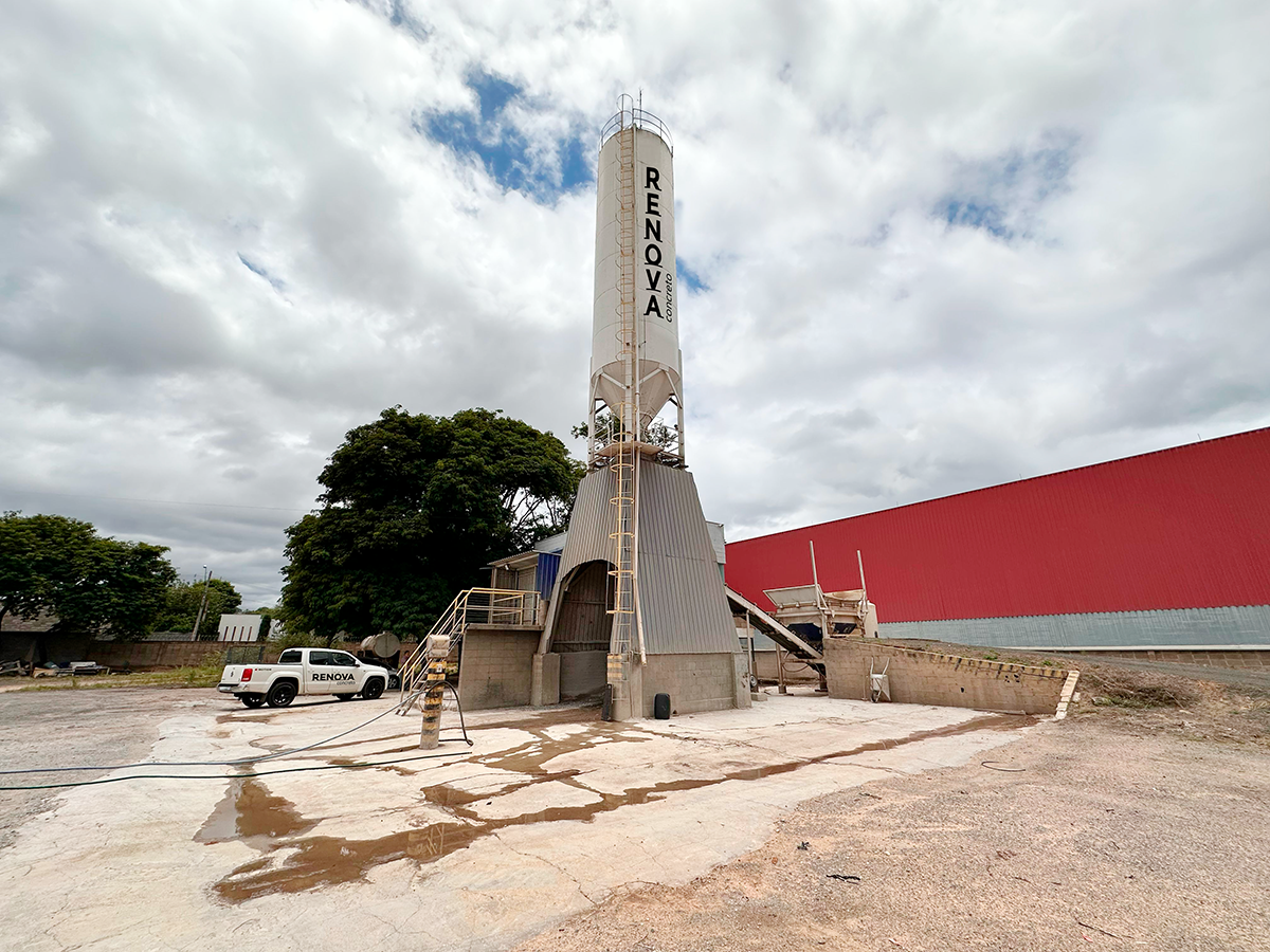 Sobre a Renova Concreto